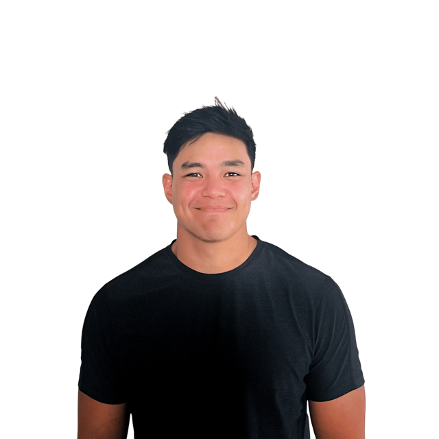 Picture of Carlos Fegurgur smiling.